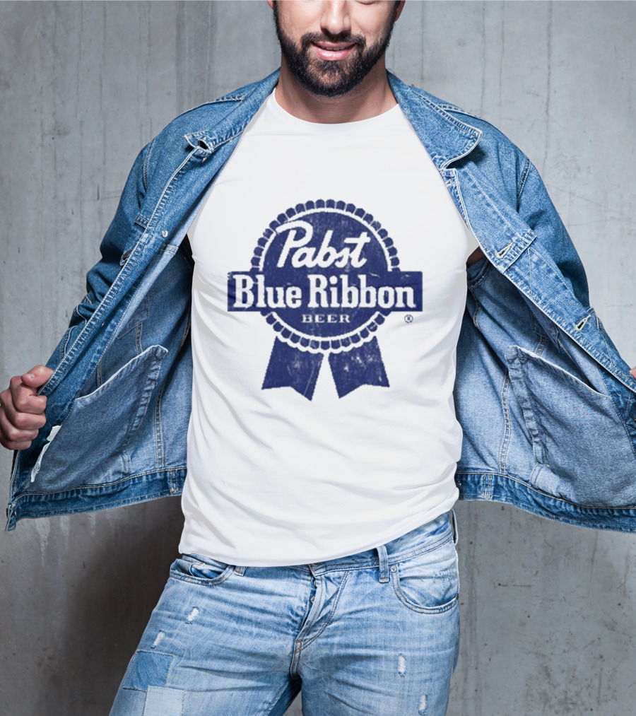 Pabst Blue Ribbon T-Shirt