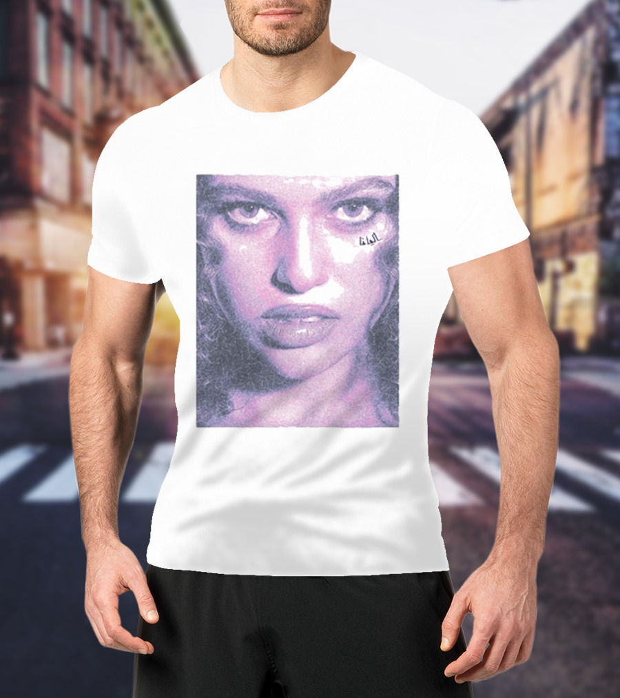 Universal Music Yanna Al Yanna Album Cover T-Shirt