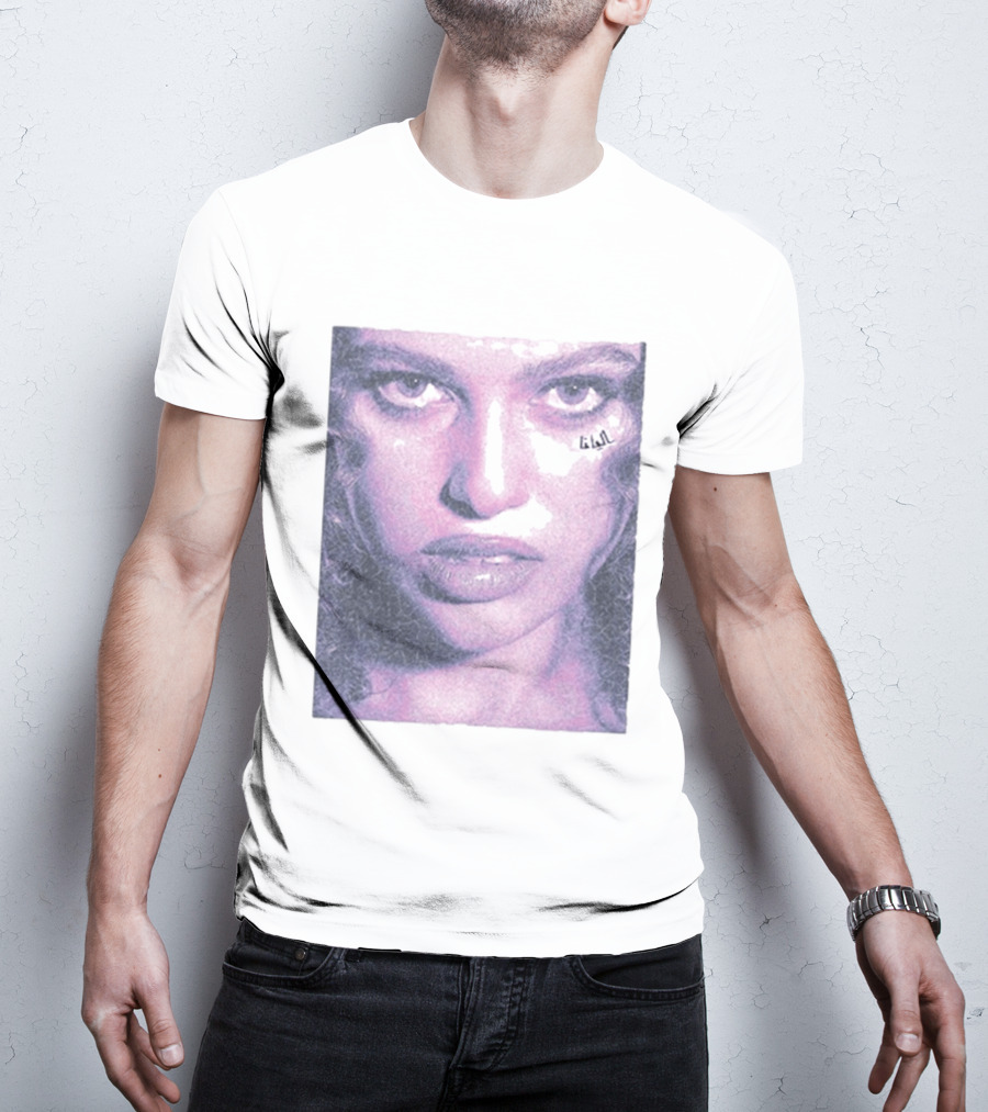 Universal Music Yanna Al Yanna Album Cover T-Shirt
