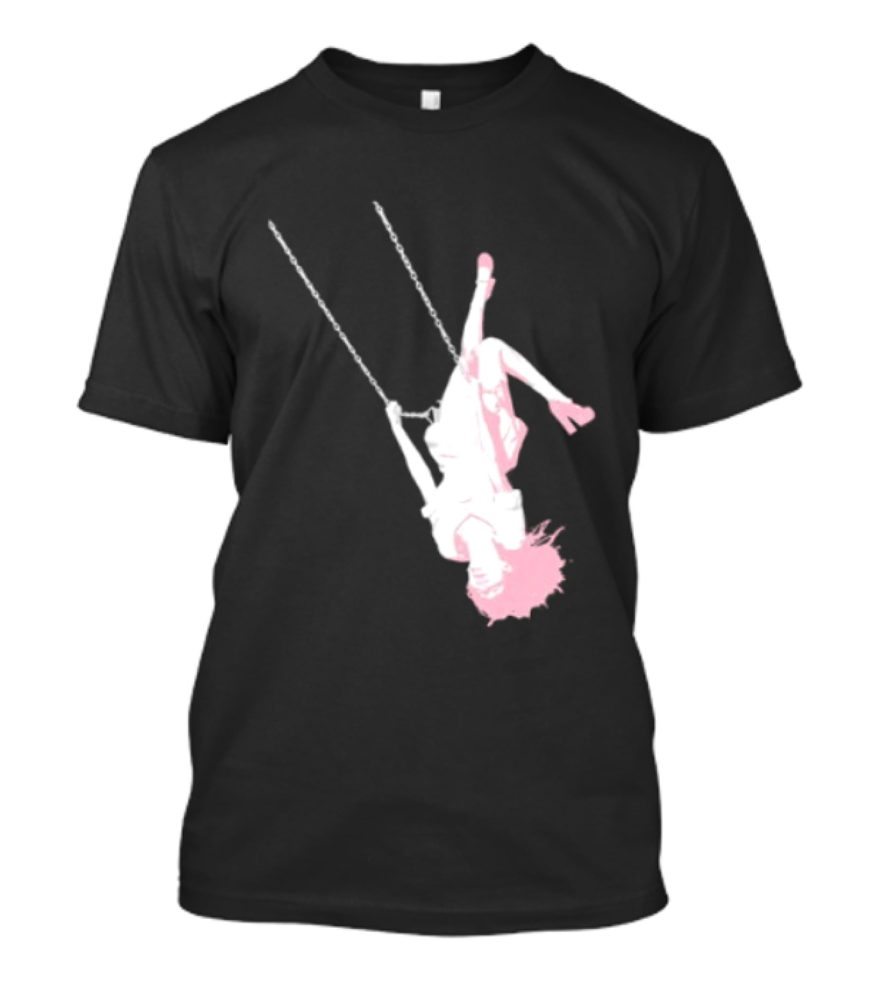 Olivia Rodrigo Swing Embroidered Aesthetic T-Shirt