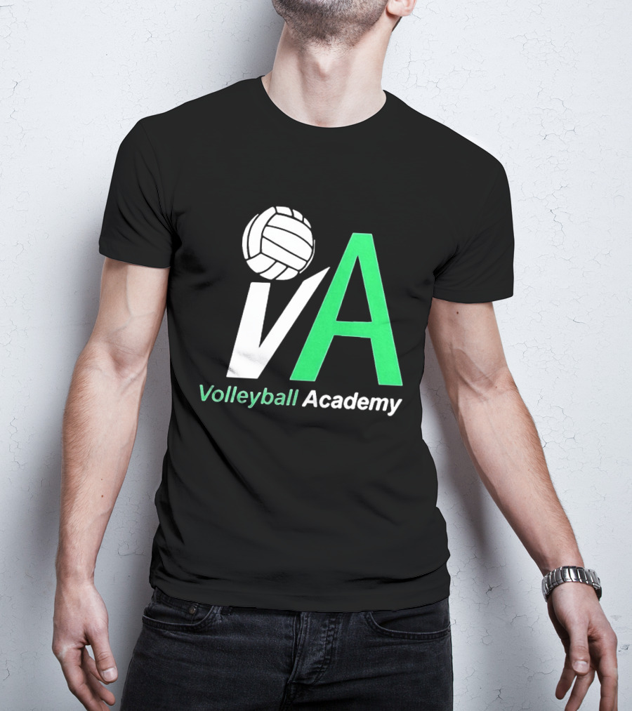 American Sweatshop Daisy Moriarty VA Volleyball Academy T-Shirt