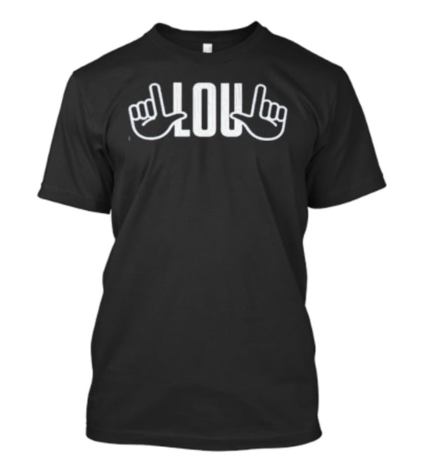 Lou Notre Dame 2026 Stadium Scoreboard T-Shirt