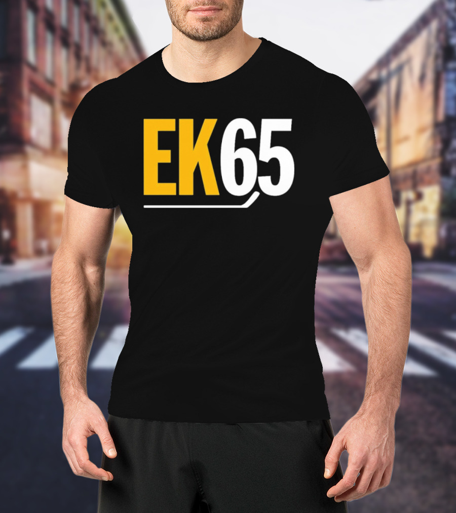 Pittsburgh EK65 Hockey Fan Gear T-Shirt