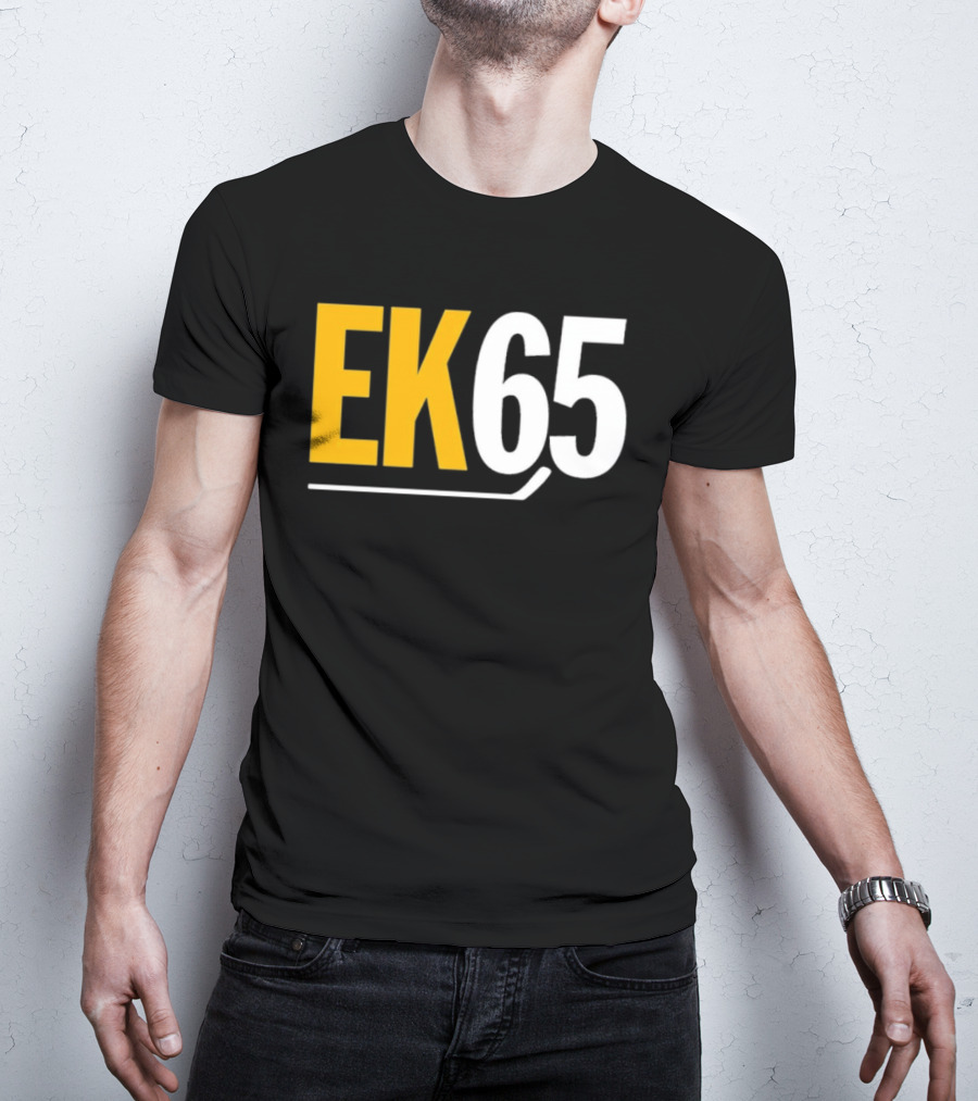 Pittsburgh EK65 Hockey Fan Gear T-Shirt