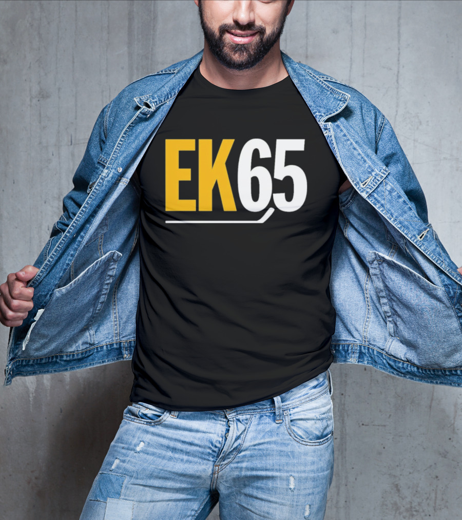 Pittsburgh EK65 Hockey Fan Gear T-Shirt