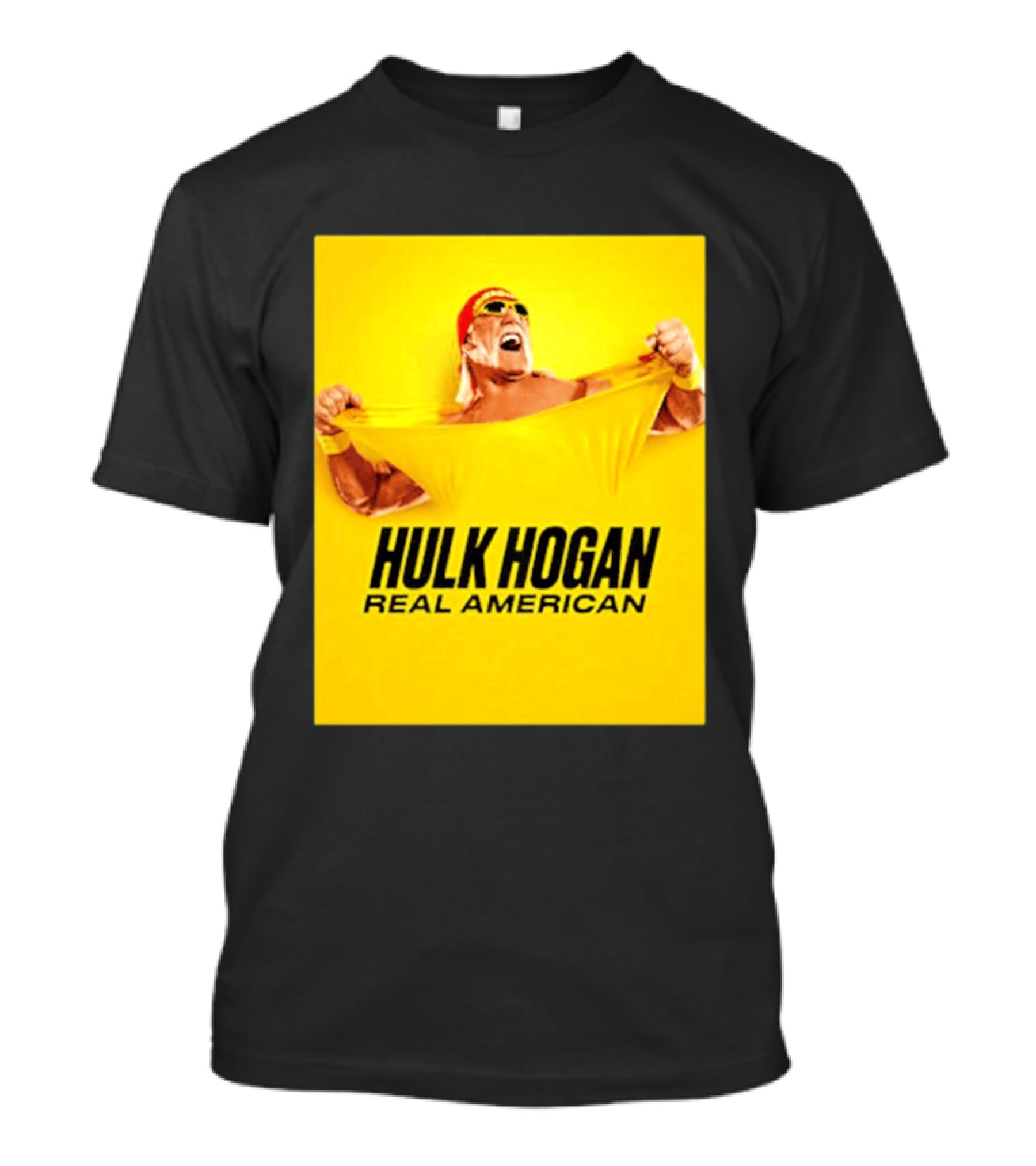 Hulk Hogan Real American WWE Netflix Documentary April 2026 T-Shirt