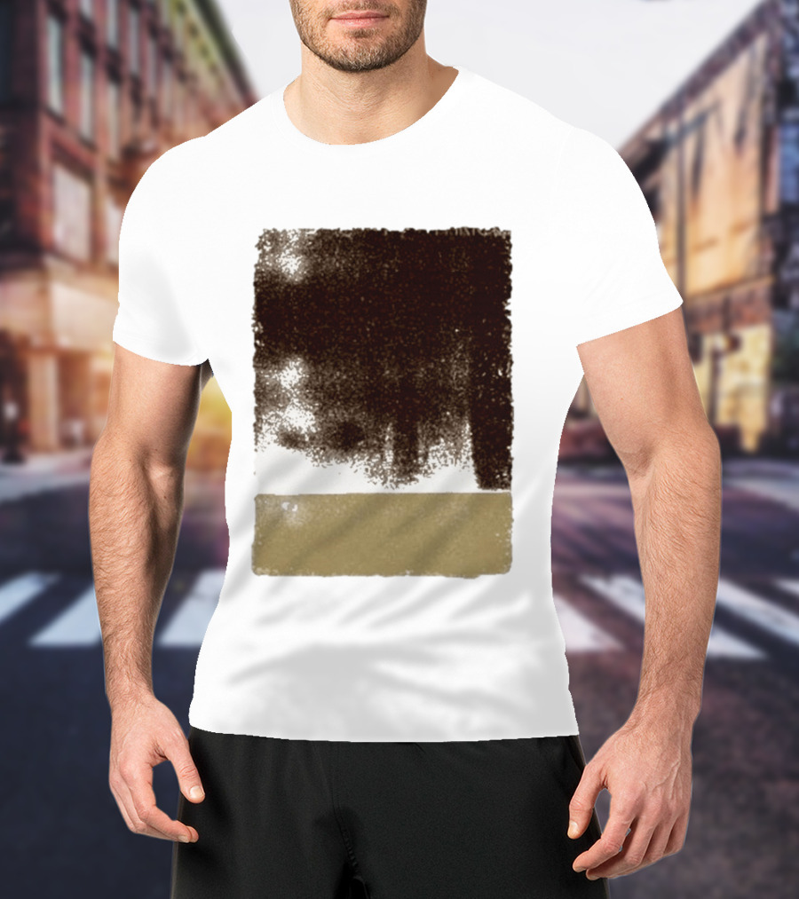 Thrice Major Minor Abstract Grunge Album T-Shirt