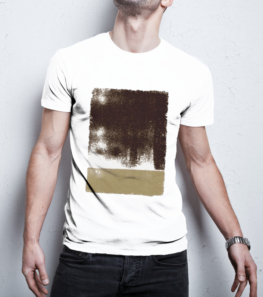 Thrice Major Minor Abstract Grunge Album T-Shirt