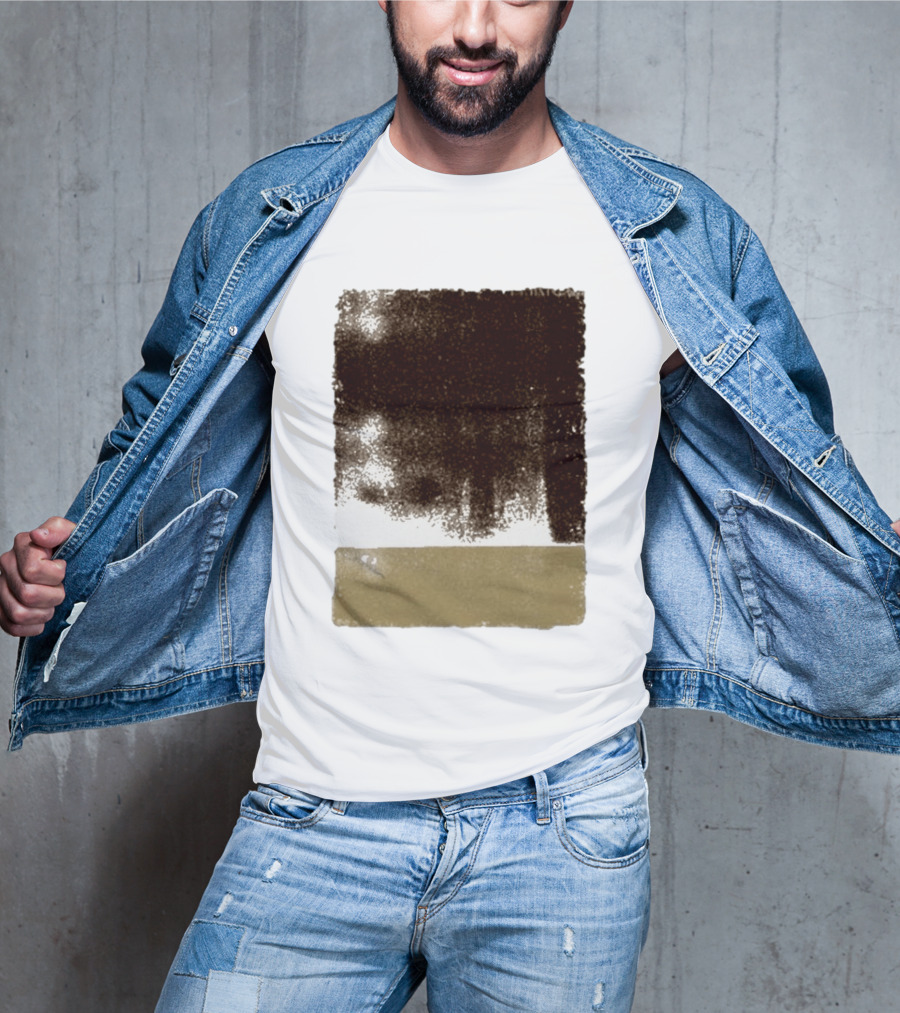 Thrice Major Minor Abstract Grunge Album T-Shirt