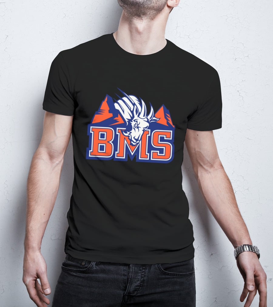Blue Mountain State BMS Goats T-Shirt