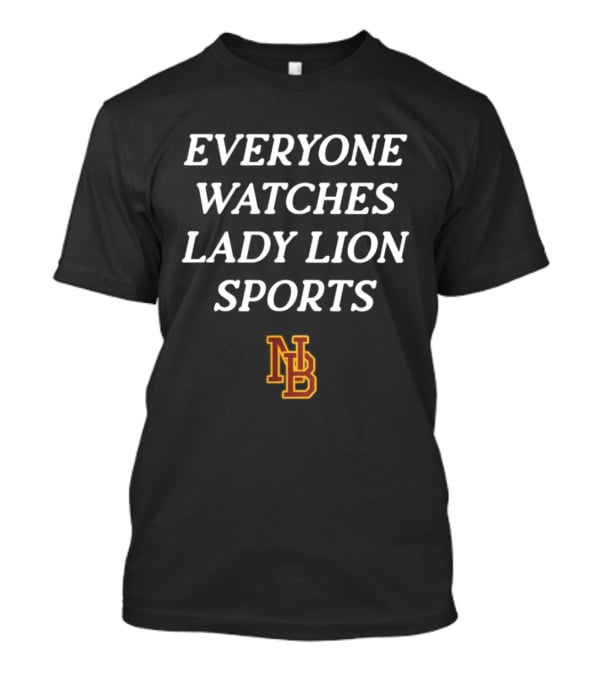 Everyone Es Lady Lion Sports NB T-Shirt
