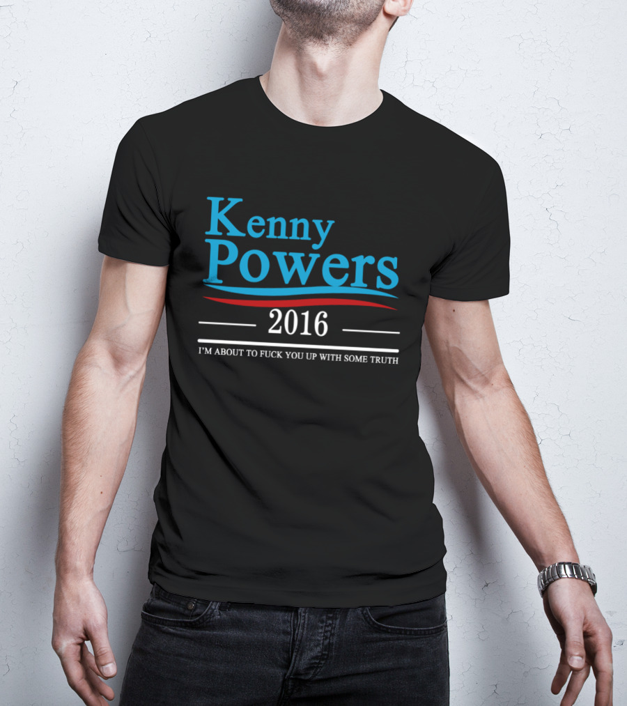 Kenny Powers Tank T-Shirt