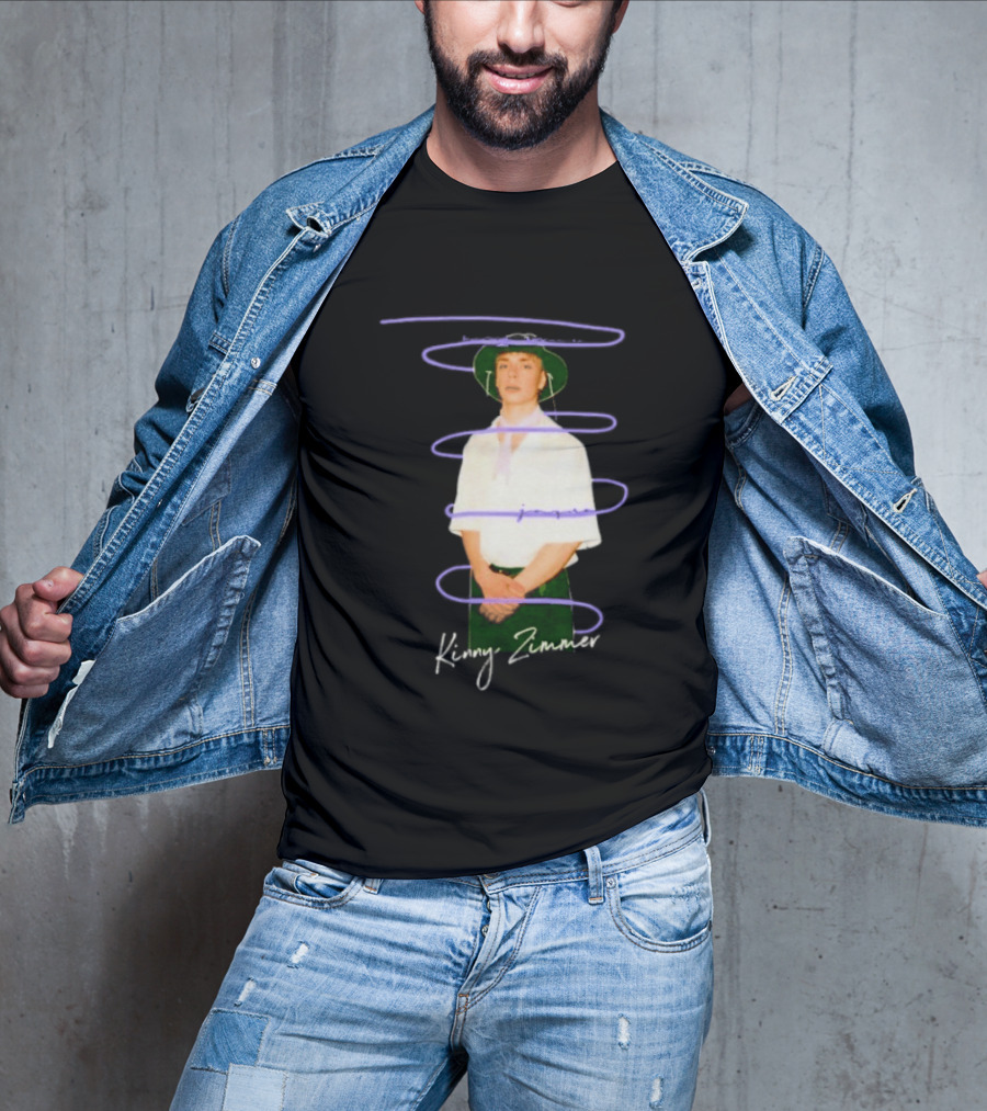 Kinny Zimmer T-Shirt