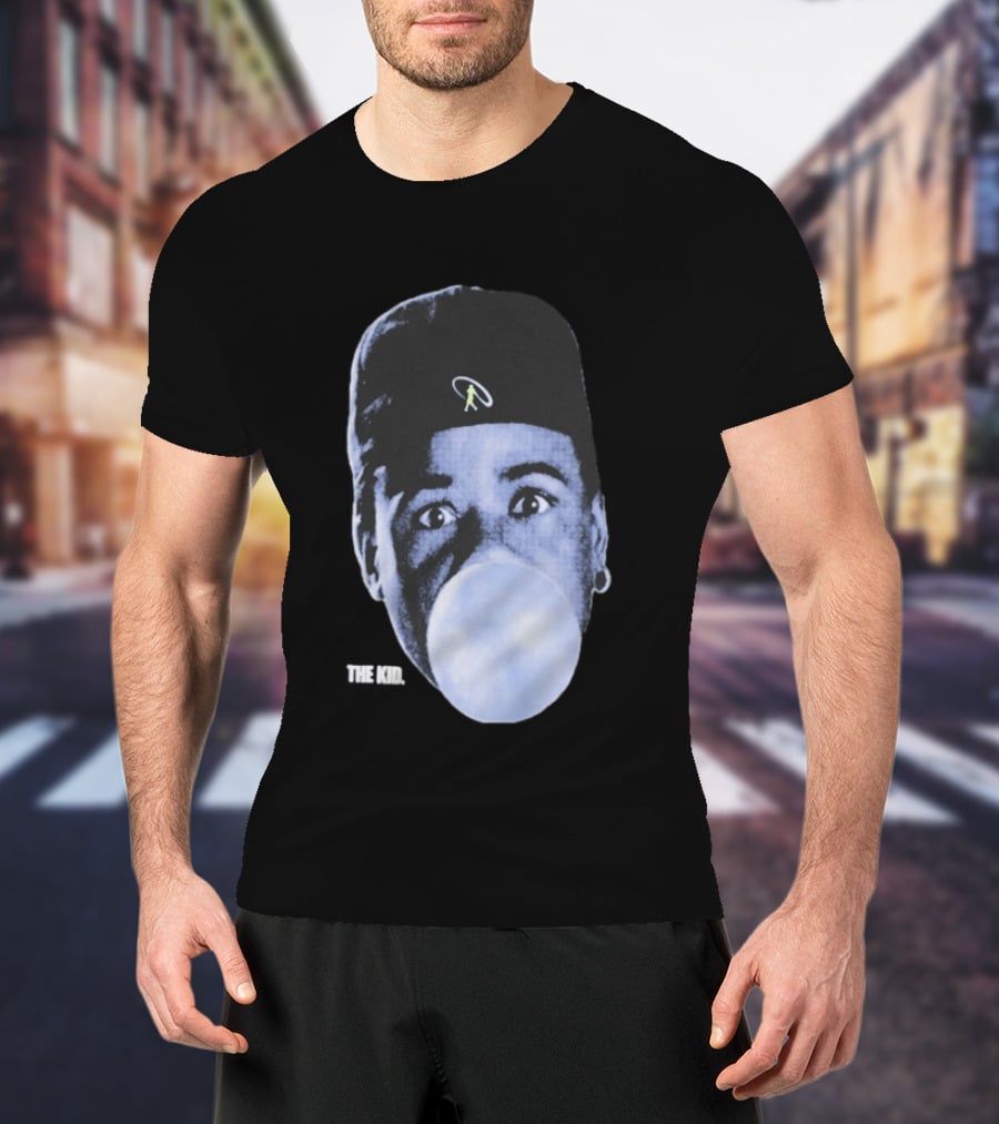 Nike Ken Griffey Jr Max90 Bubblegum Face T-Shirt