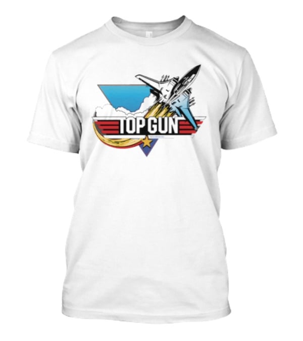 Top Gun Need For Speed Fighter Jet T-Shirt