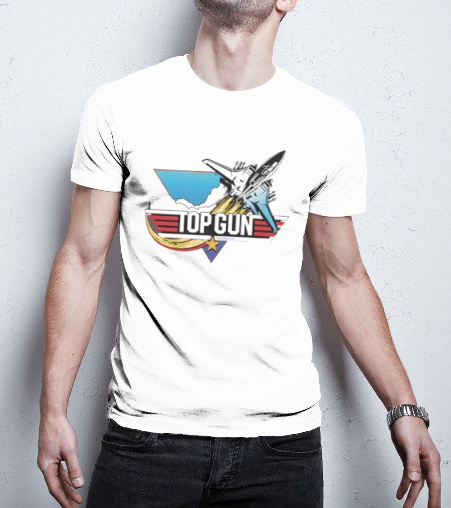 Top Gun Need For Speed Fighter Jet T-Shirt