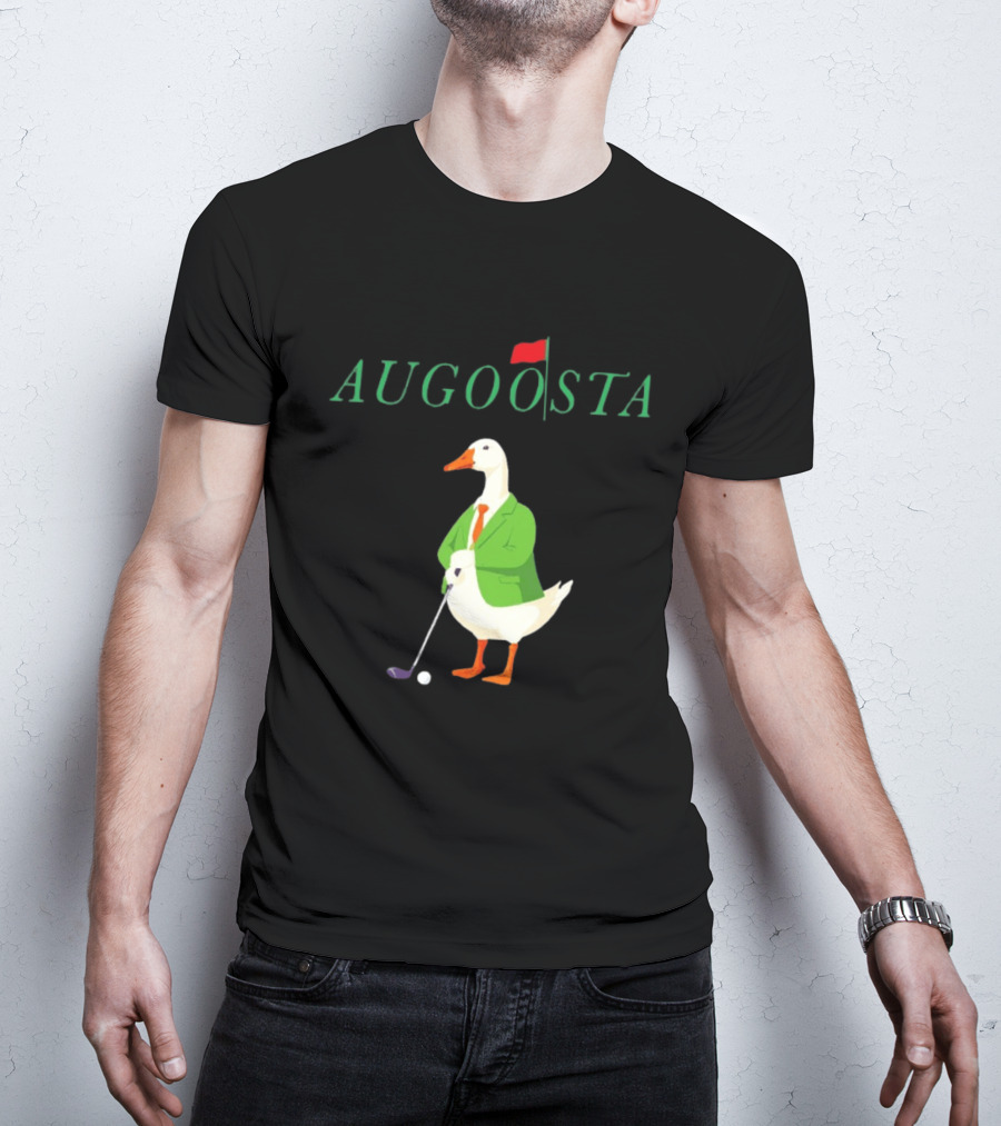 Augoosta Masters Golf Goose Augusta T-Shirt
