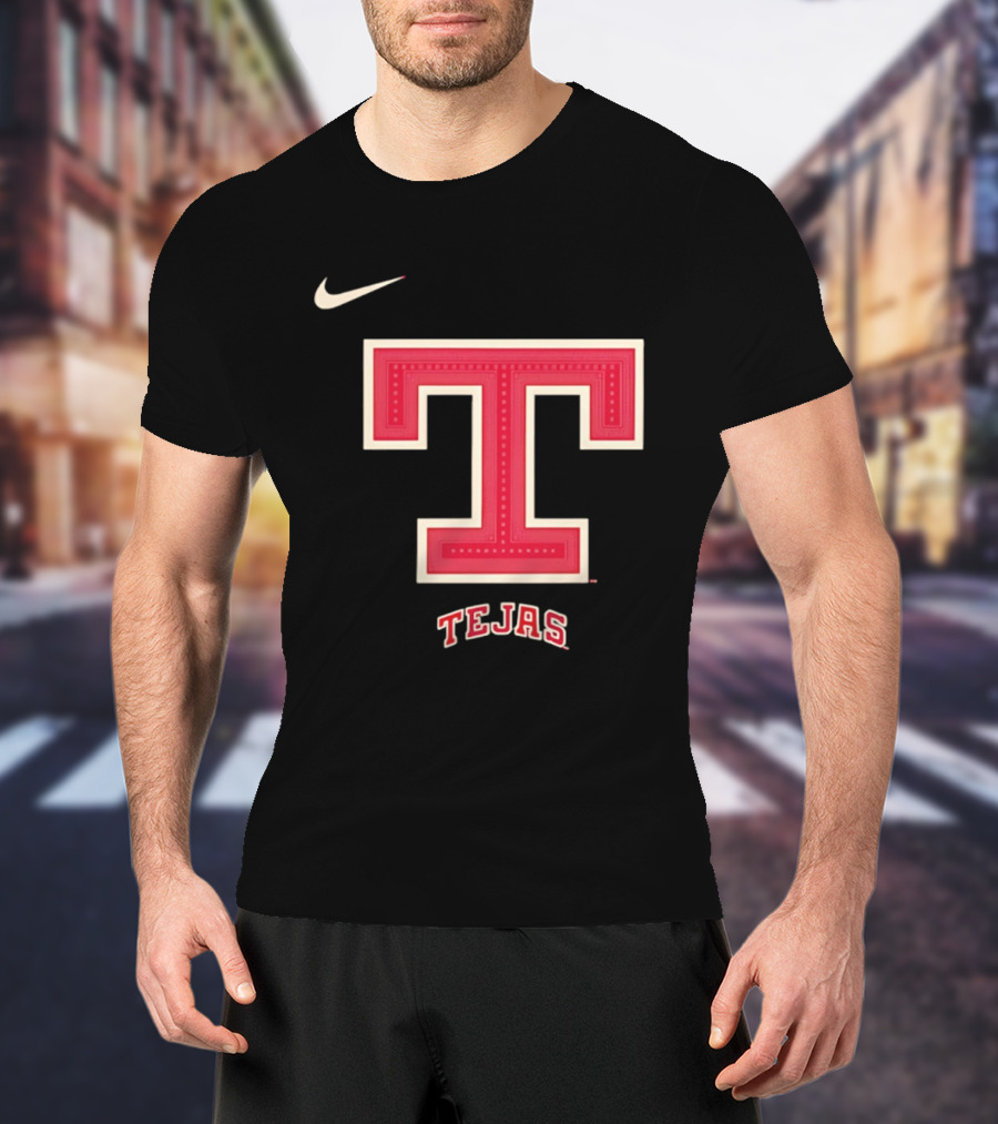 Nike Tejas Texas Rangers 2026 City Connect T-Shirt