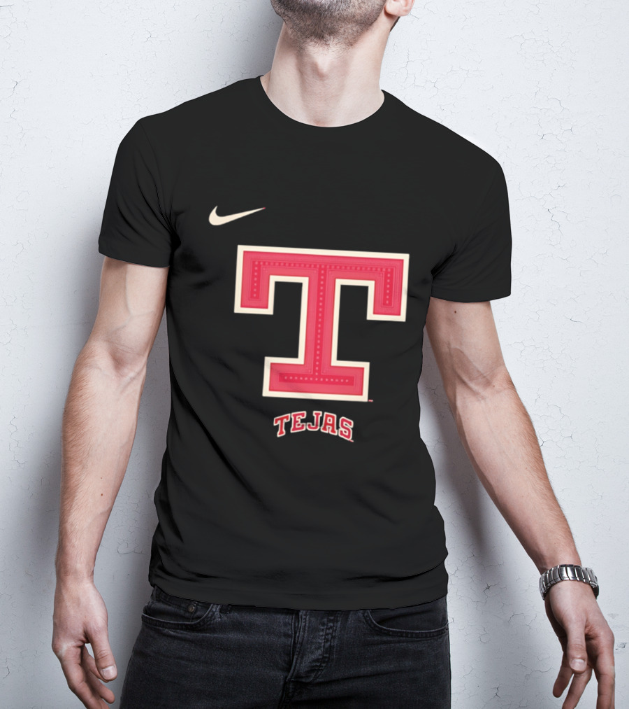 Nike Tejas Texas Rangers 2026 City Connect T-Shirt