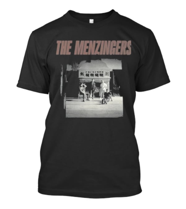 The Menzingers Some Of It Was True Tracklist Outgrown First To Know T-Shirt