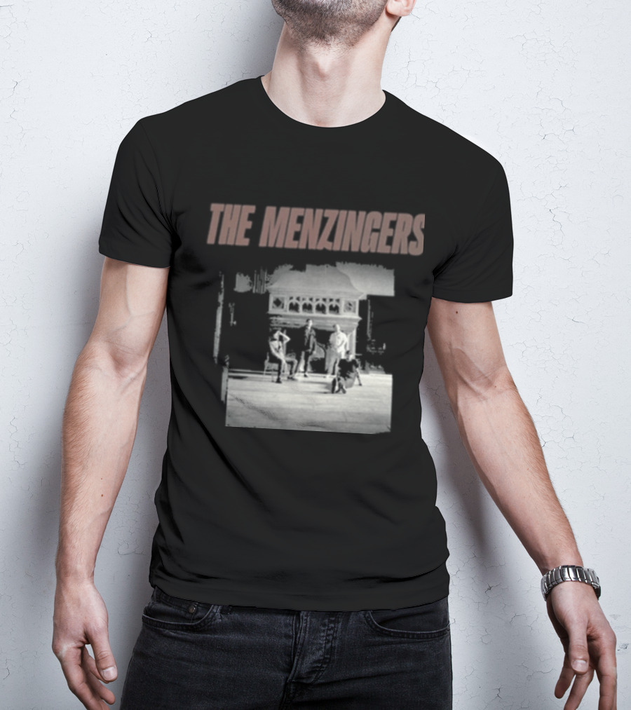 The Menzingers Some Of It Was True Tracklist Outgrown First To Know T-Shirt