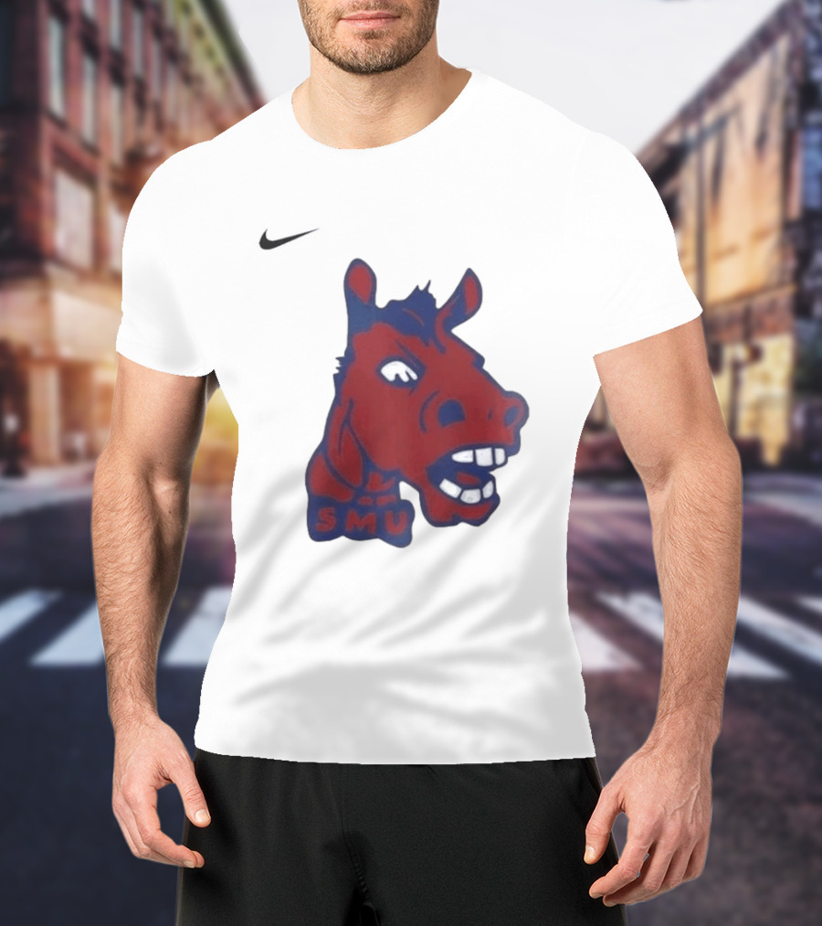 Nike SMU Mustangs 2026 T-Shirt
