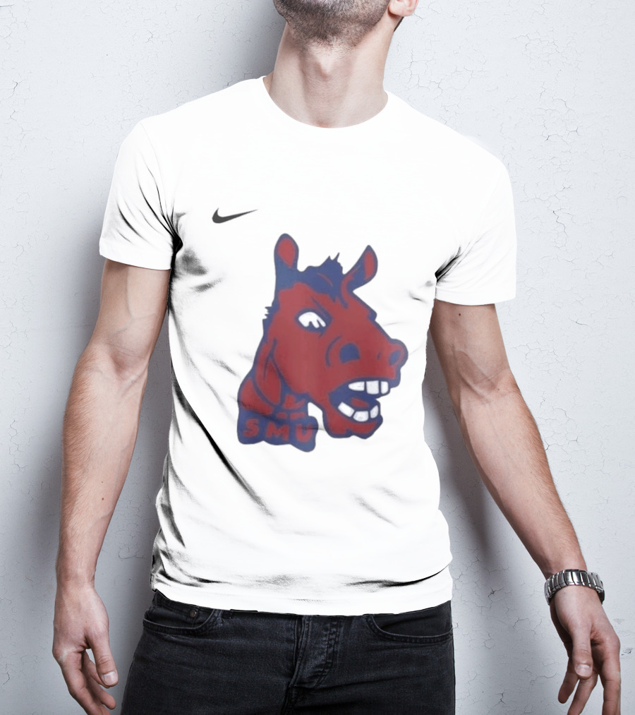 Nike SMU Mustangs 2026 T-Shirt