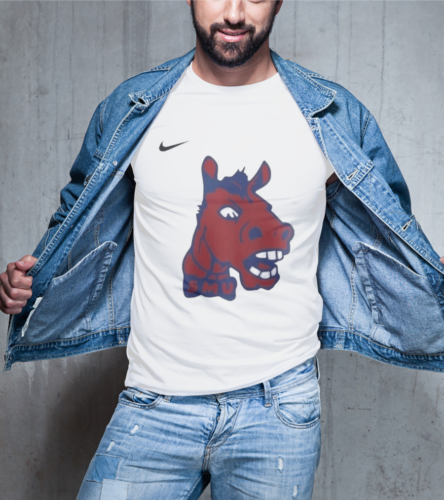 Nike SMU Mustangs 2026 T-Shirt