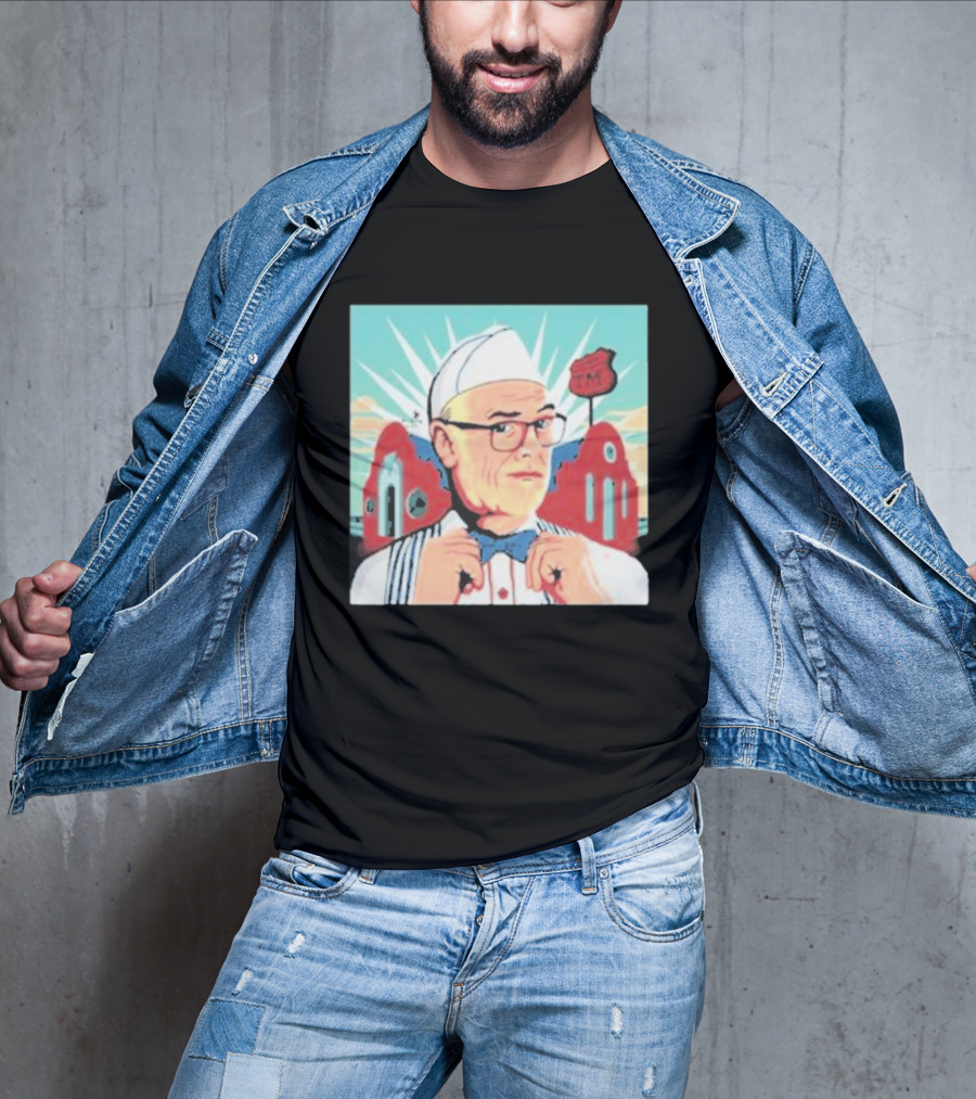 Taskmaster Series 21 Greg Davies American Diner T-Shirt