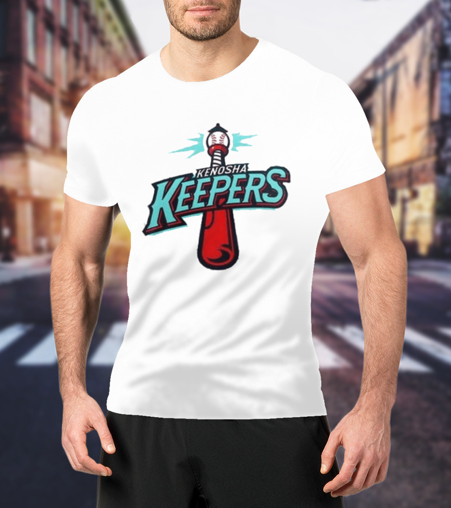 Kenosha Keepers Collaboration Night 2026 Kenosha Kingfish Multi Choice T-Shirt