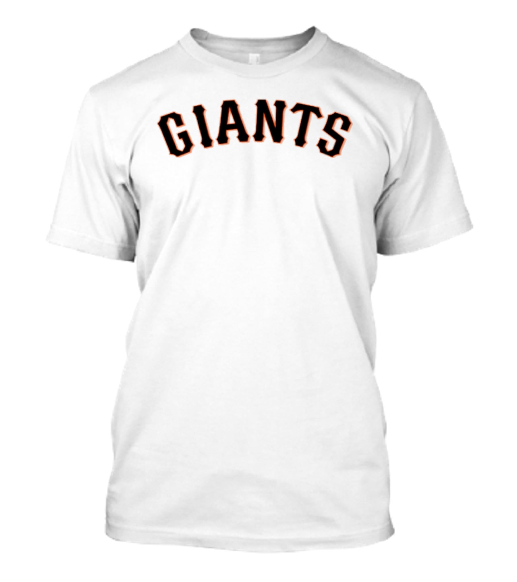 San Francisco Giants Team Merchandise MLB Baseball Fan T-Shirt
