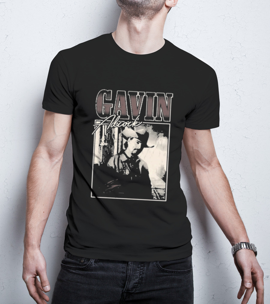 Gavin Adcock Signature T-Shirt