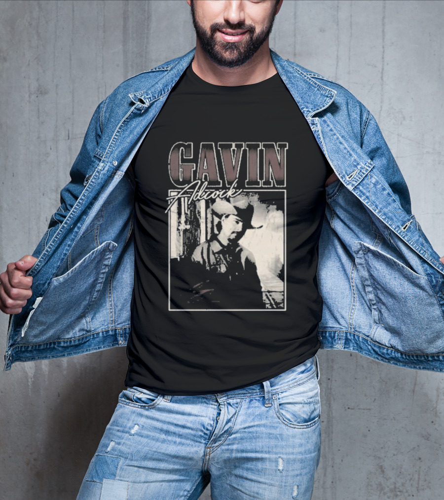 Gavin Adcock Signature T-Shirt