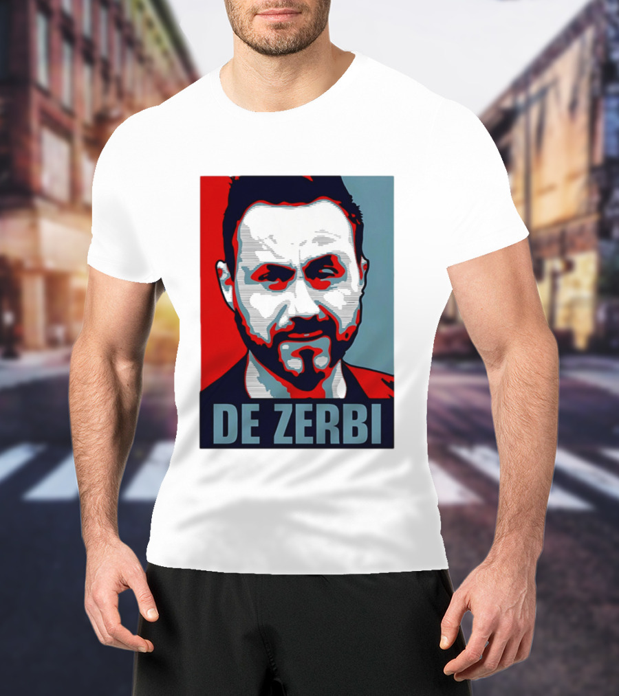 Tottenham De Zerbi HOPE Football T-Shirt