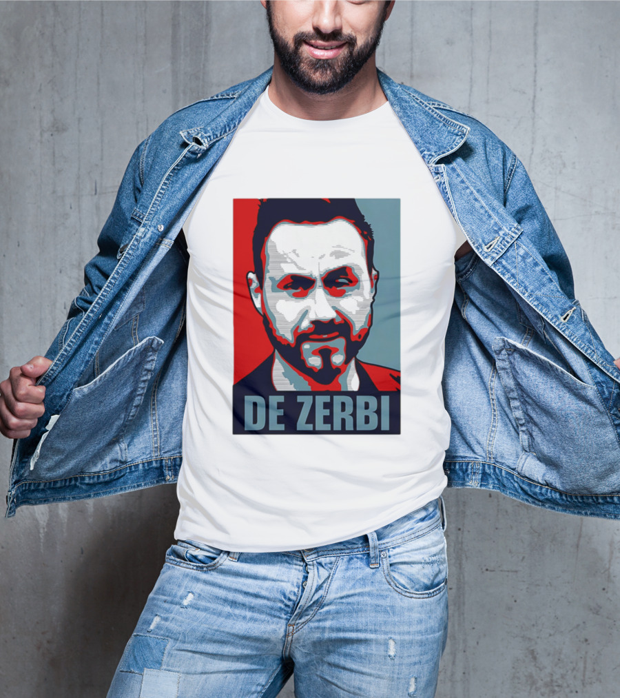 Tottenham De Zerbi HOPE Football T-Shirt