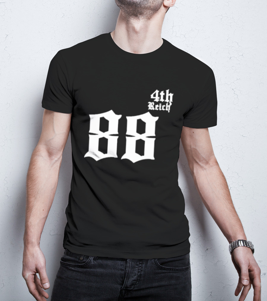 4Th Reich 88 T-Shirt