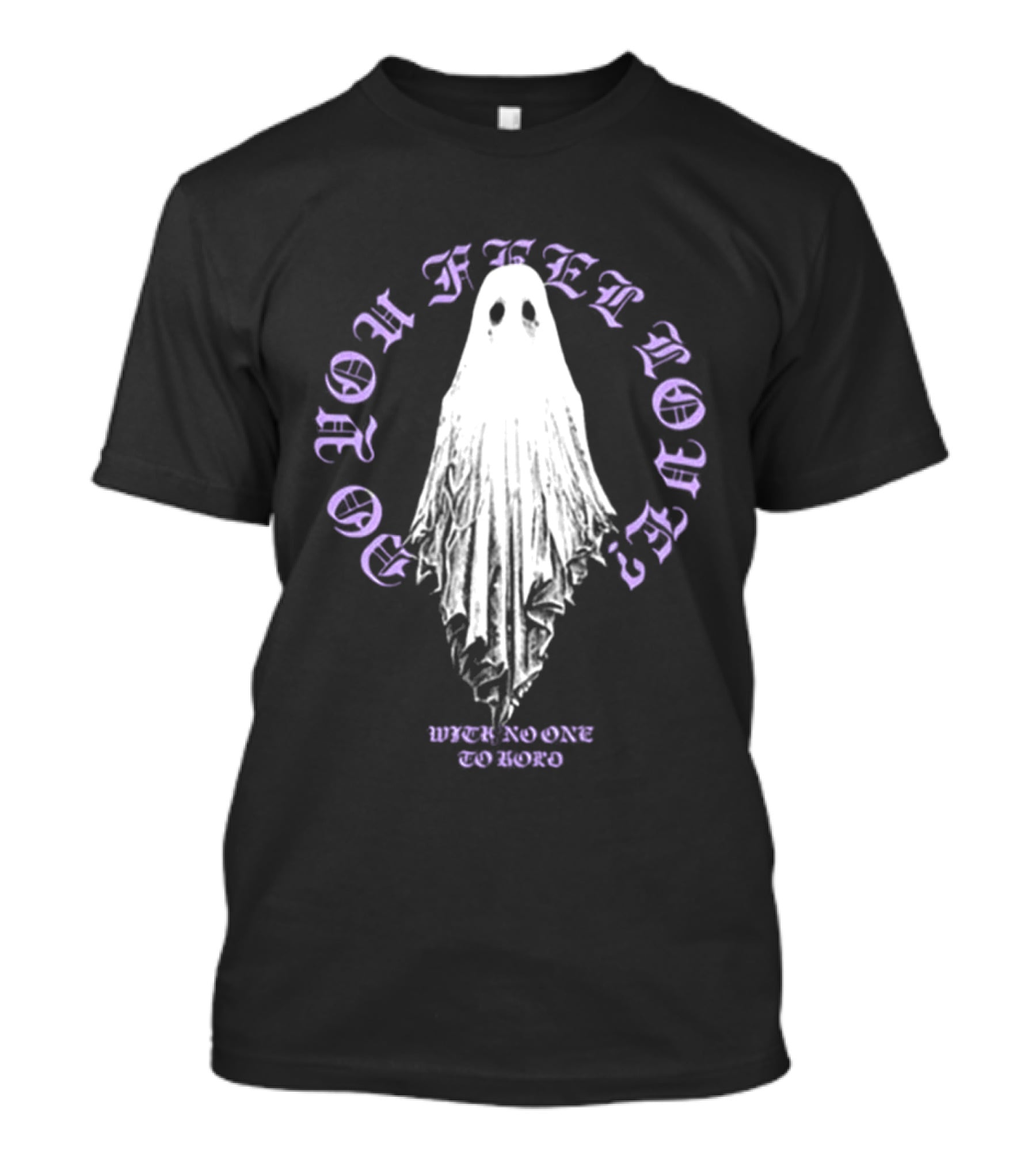 Bad Omens Do You Feel Love 2026 Exclusive Ghost North America Tour T-Shirt