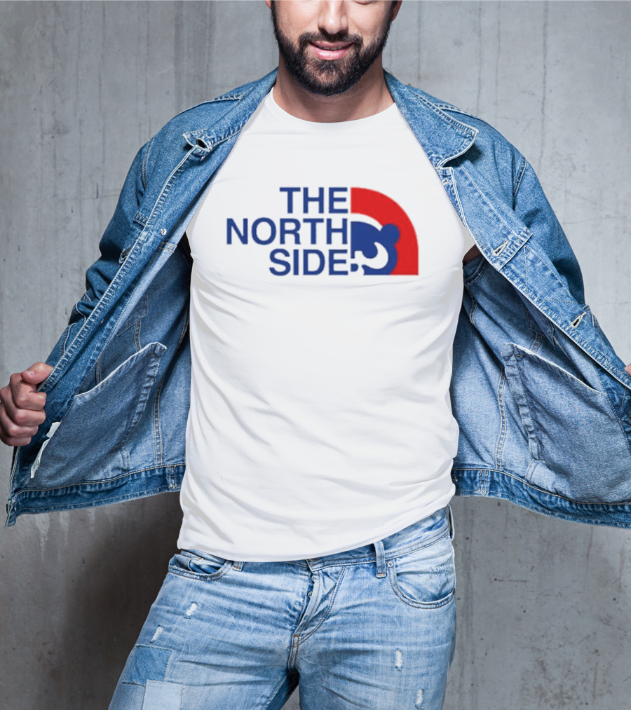 The North Side Chicago Cubs T-Shirt