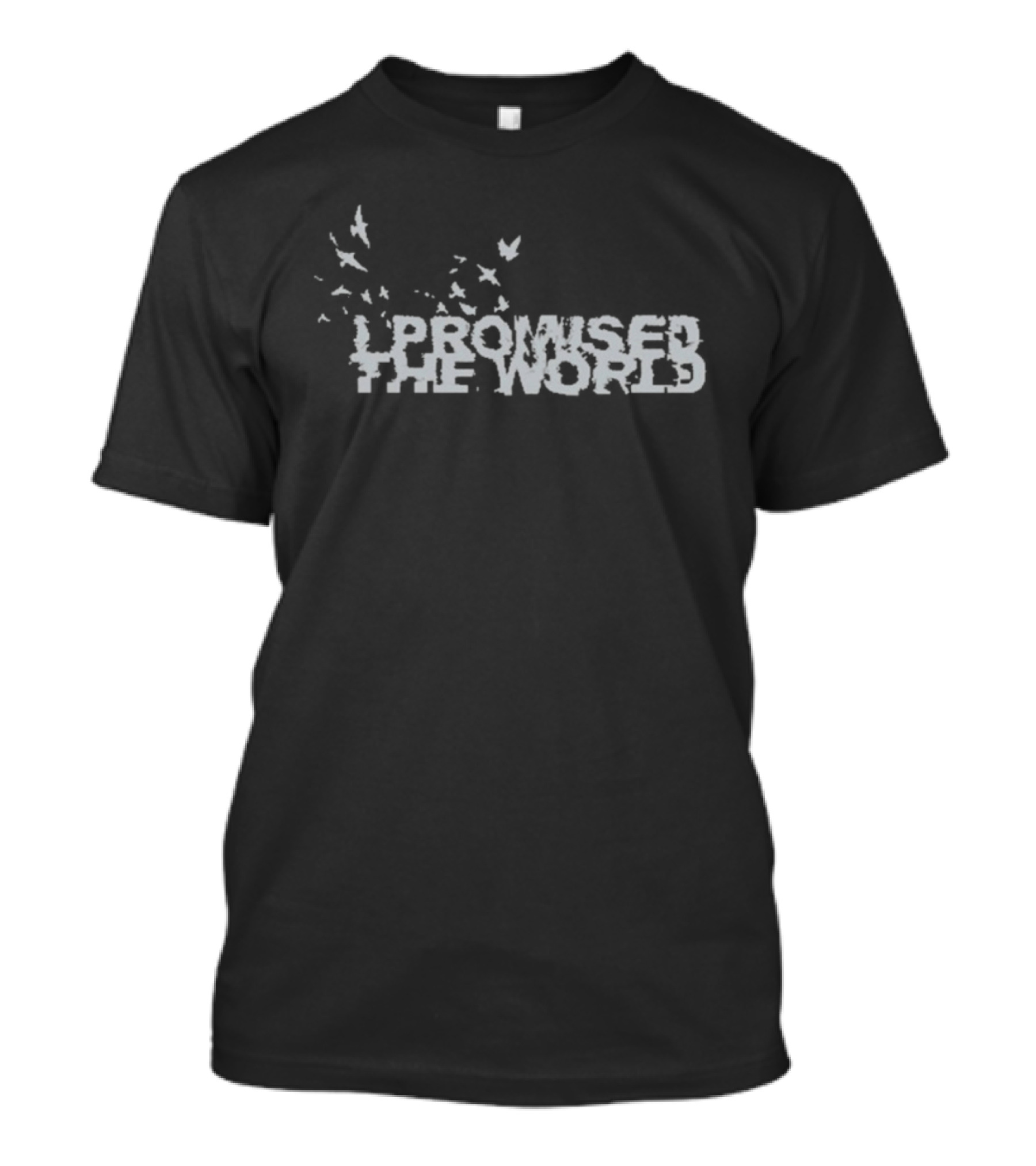 I Promised The World Birds Flying T-Shirt