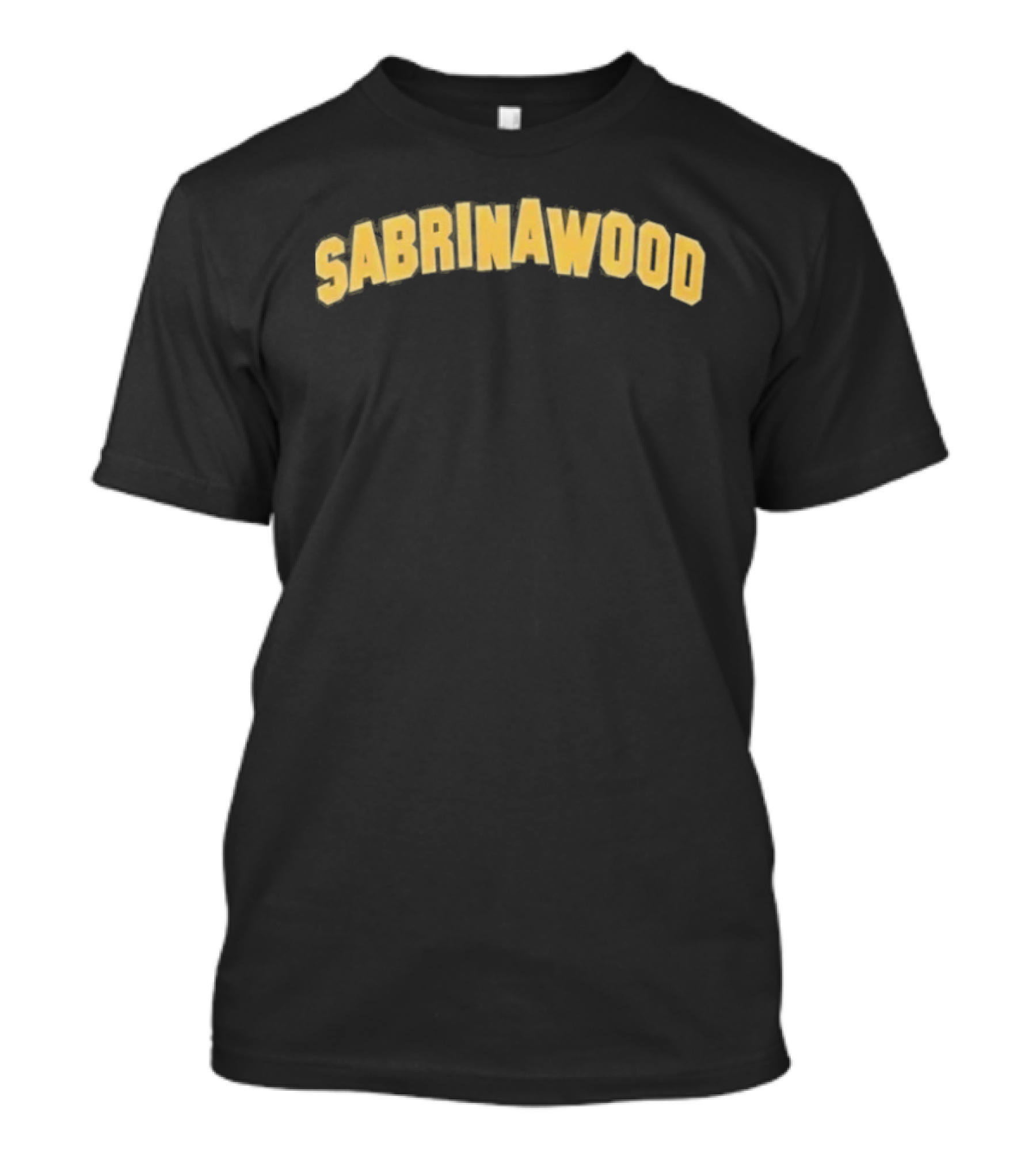 Sabrina Carpenter Sabrinawood T-Shirt