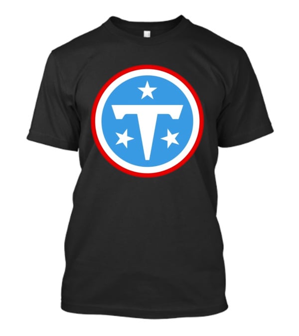 Tennessee Titans 2026 New Stars T-Shirt