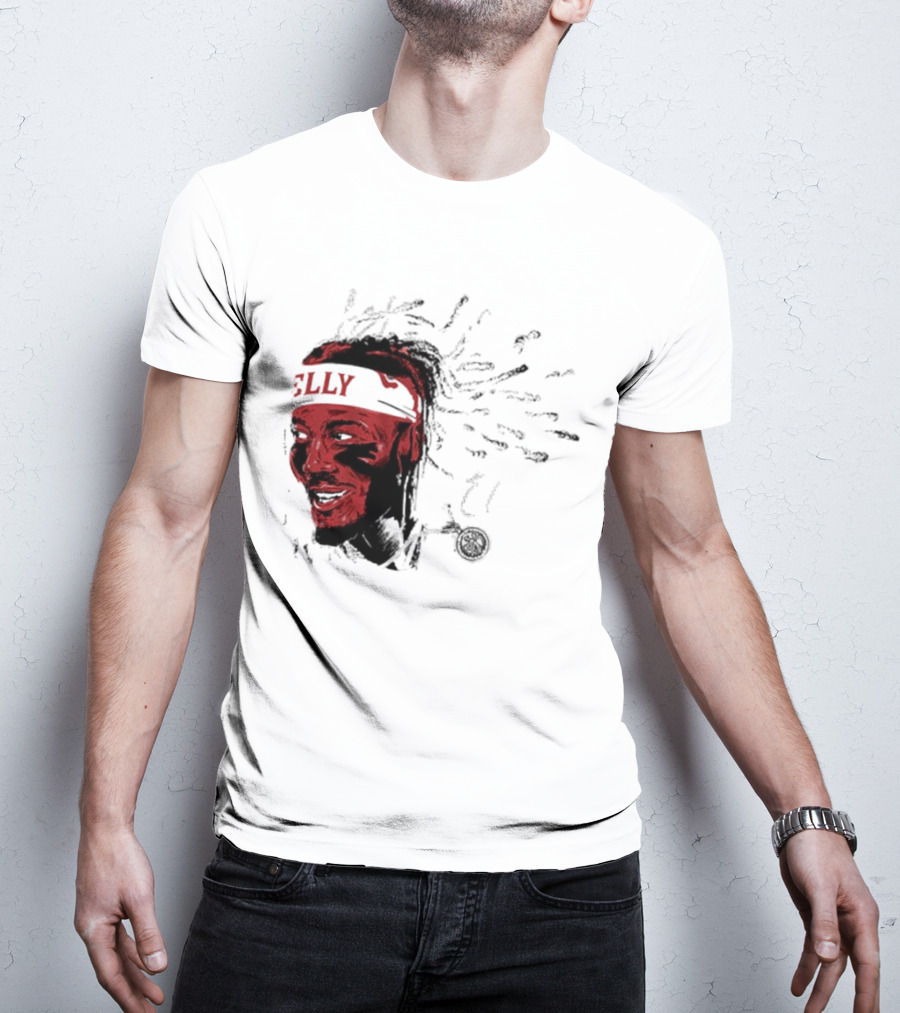 Elly Cincinnati Reds MLB Elite Swag T-Shirt