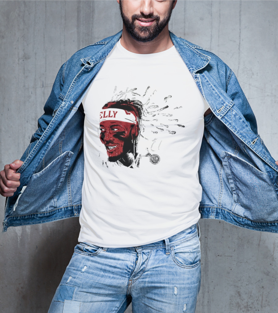 Elly Cincinnati Reds MLB Elite Swag T-Shirt