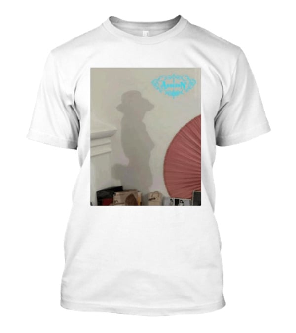 Addison Rae Shadow Aesthetic Ambiance T-Shirt