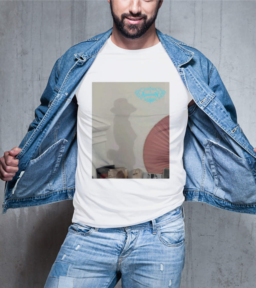 Addison Rae Shadow Aesthetic Ambiance T-Shirt