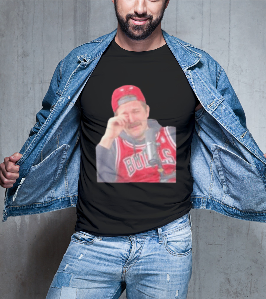 Chicago Bulls Emotional Reaction Meme Tank Failed One Win T-Shirt