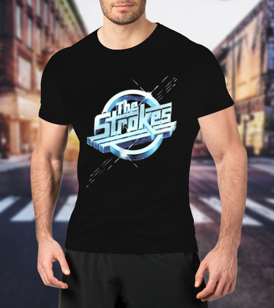 The Strokes Coachella 2026 Indio California T-Shirt