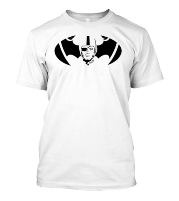 Raiders Batman T-Shirt