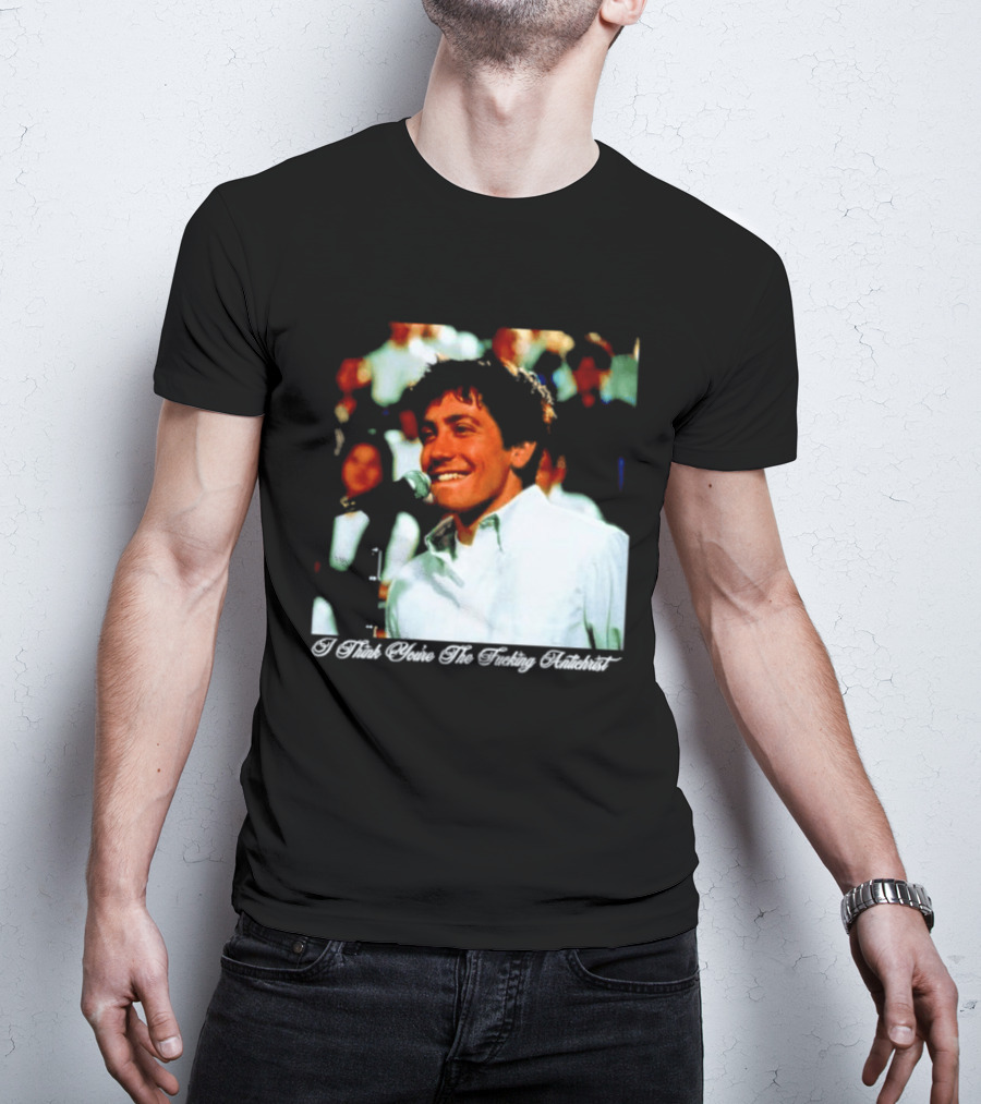 Donnie Darko I Think You're The Fucking Antichrist T-Shirt