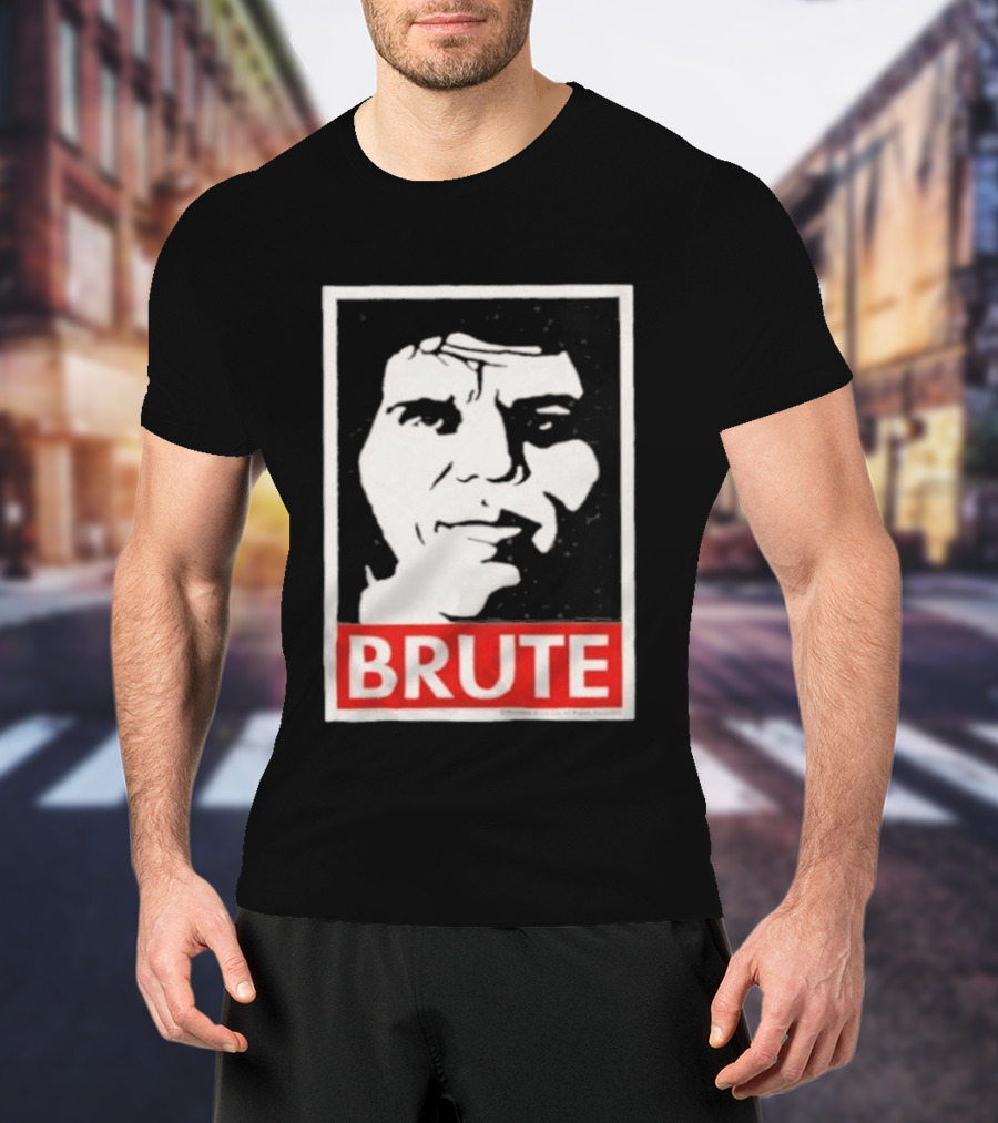Fezzik Brute Princess Bride André The Giant T-Shirt